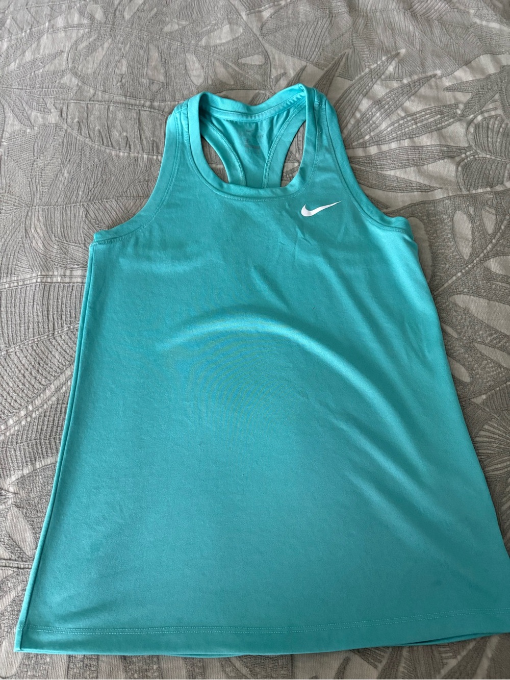Nike Women's Aqua Racerback Performance Tank